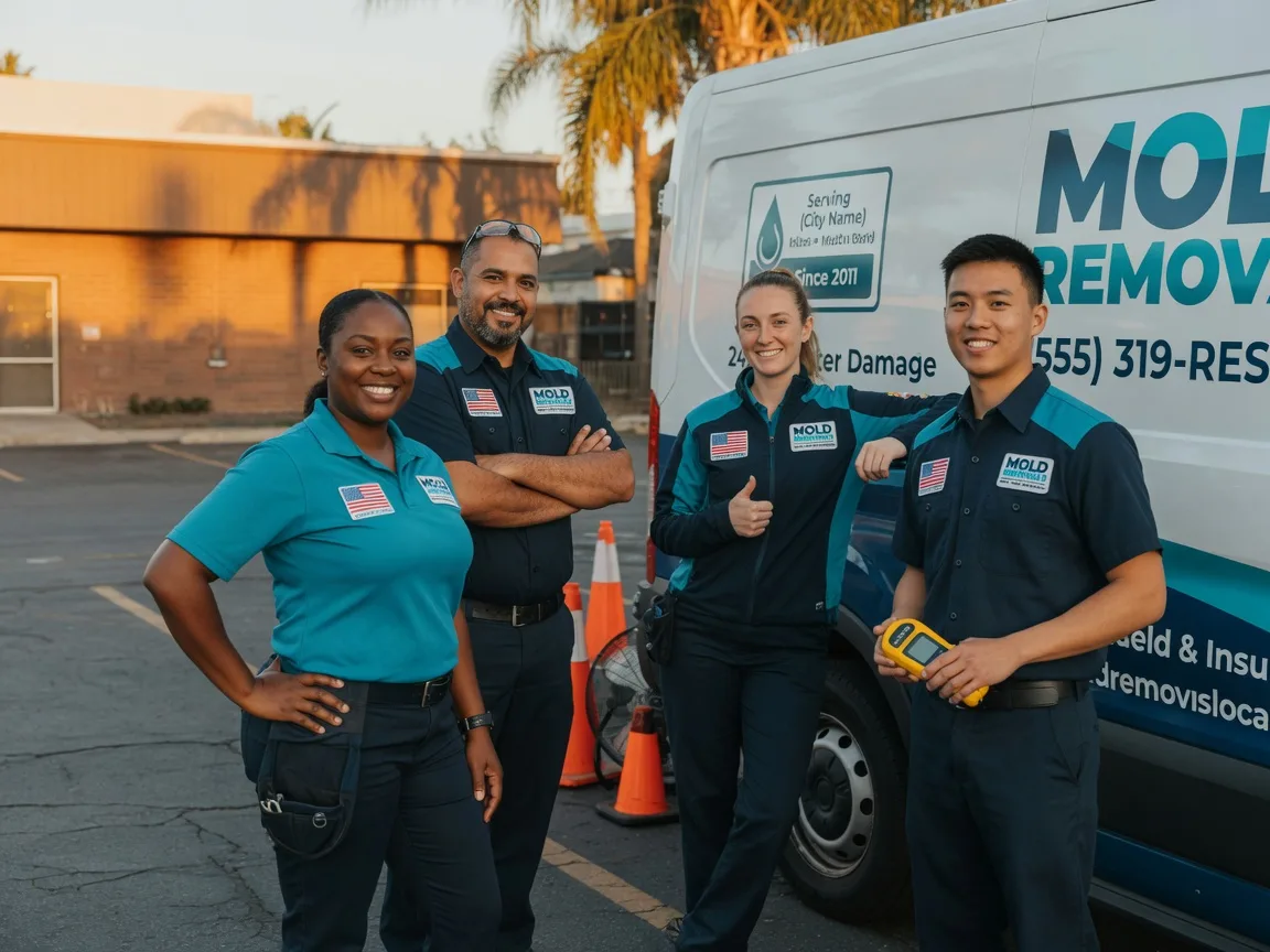 Water Damage Restoration company in Warrenton, NC